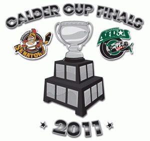 Calder Cup Playoffs 2010 11 Alternate Logo iron on heat transfer